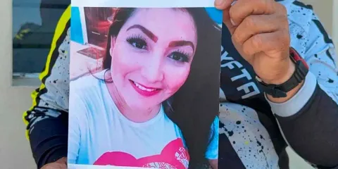 Hallan muerta a Eréndira, sospechan de su expareja. Jueza afirmó que su ex no representaba peligro