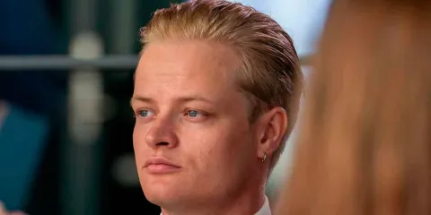 Hijo de la princesa de Noruega condenado a cuatro años de prisión por violación y maltrato 