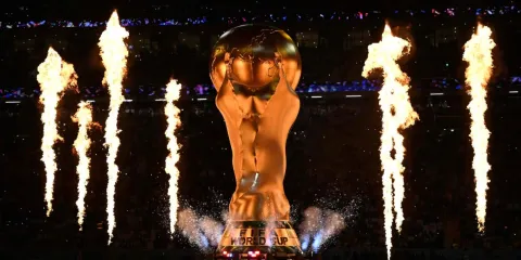 Ceremonia inaugural del Mundial 2026 en Ciudad de México