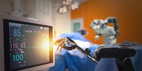 IMSS-Bienestar desarrolla hospitales inteligentes con tecnología de IA