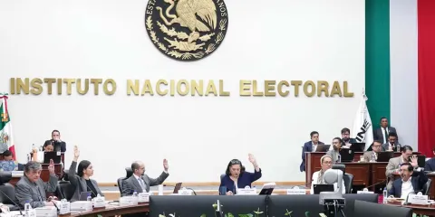 INE amplía la boleta electoral: da registro a dos partidos y frena a otros dos