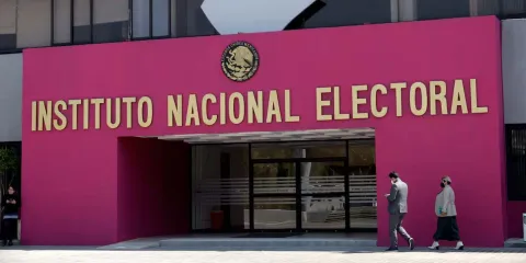INE avala cuatro nuevos partidos políticos; Tribunal Electoral tendrá la última palabra