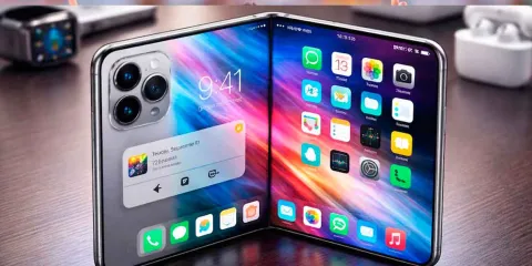 VIDEO. iPhone Fold retrasa su llegada al mercado