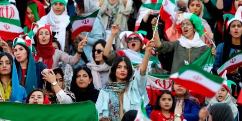 Irán acusa a Estados Unidos de retirar boletos para sus aficionados en el Mundial 2026