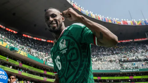Julián Quiñones hace historia con México y rompe la maldición de los naturalizados