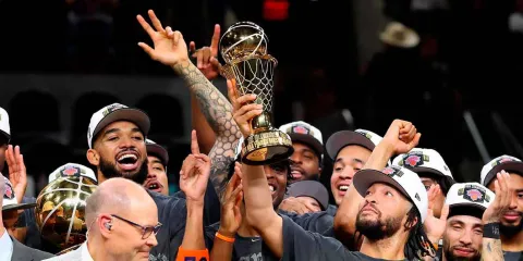 VIDEO. Knicks campeones de la NBA 2026 tras 53 años