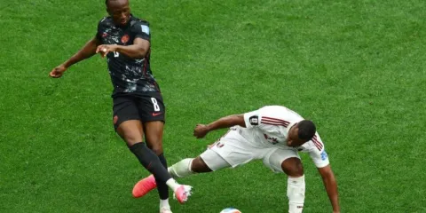 Ismaël Koné se lesiona en el México 2026 y preocupa a Canadá