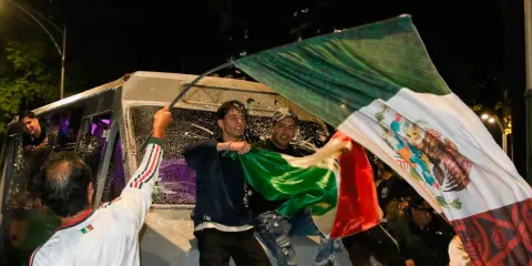 Ley Seca en CDMX por México vs Ecuador: horarios, colonias y restricciones