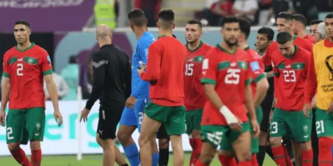 Marruecos inicia el Mundial con el pie izquierdo y sustituye a dos jugadores lesionados antes de su debut 