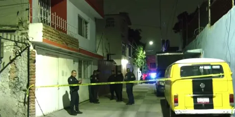 Matan a familia en Azcapotzalco; hay tres muertos, entre ellos un niño