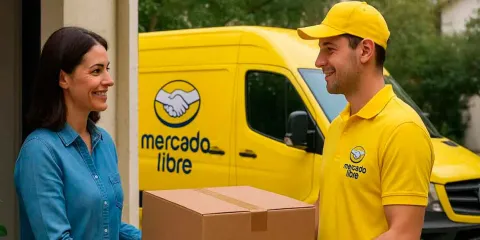 Mercado Libre aumenta su inversión en México: 4 mil 600 mdd este 2026