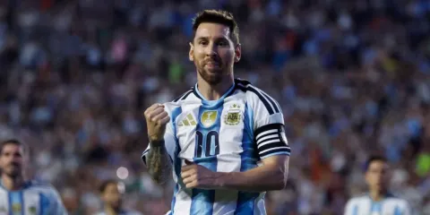 Lionel Messi será titular con Argentina en su debut del Mundial 2026