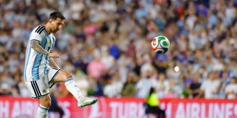 Noche Mágica: Lionel Messi iguala a Miroslav Klose como máximo goleador en Mundiales