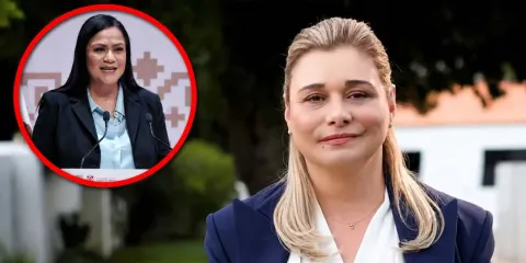 Morena arremete contra Maru Campos por pedir entrega de Rocha Moya a EU