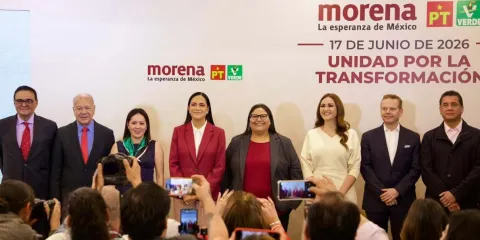 Morena lanza proceso para elegir candidatos a gubernaturas 2027