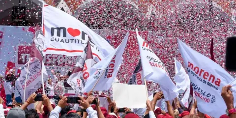 Morena usó Finabien para dispersar 252 mil “apoyos sociales”, revela investigación de MCCI