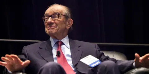 Muere Alan Greenspan, el hombre que hacía temblar a los mercados globales
