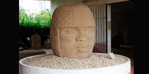 San Lorenzo Tenochtitlán: actividades turísticas en la cuna de los olmecas en Veracruz