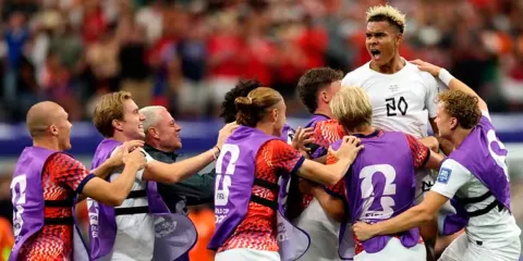Noruega vence 2-1 a Costa de Marfil y avanza a octavos del Mundial 2026