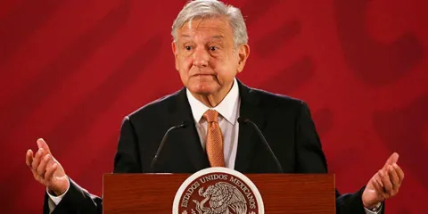 PAN denuncia a AMLO ante la Corte Penal Internacional por estrategia de “Abrazos, no balazos”
