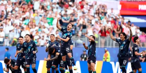 Paraguay elimina a Alemania en penales y firma una de las mayores sorpresas del Mundial 2026