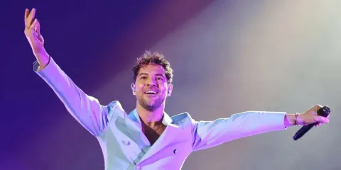 Puebla recibirá a David Bisbal con su Tour Eternos 2026: fecha, sede y costos