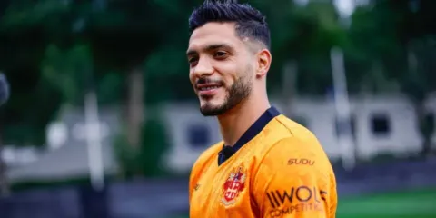 Raúl Jiménez regresa al Wolverhampton para jugar en Championship