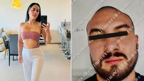 Detienen a Eduardo Pérez Tueme, vinculado sentimentalmente con la exalcaldesa Sandra Cuevas