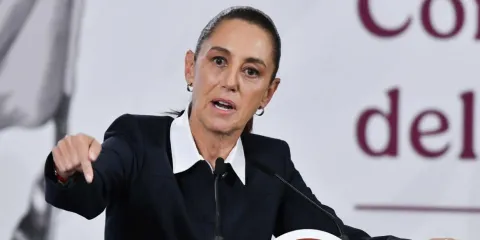 Sheinbaum cuestiona presuntas investigaciones de EU contra gobernadores aliados de Morena
