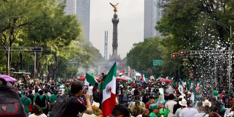 Sheinbaum decreta suspensión de clases y ordena home office en CDMX y Guadalajara por Mundial 2026