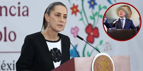Sheinbaum descarta preocupación de AMLO por “El Mayo” Zambada y explica ruptura con Ken Salazar