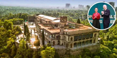 Sheinbaum: FIFA pagó $1 millón por evento en Chapultepec