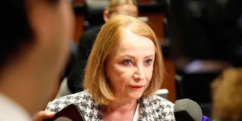 Claudia Sheinbaum nombra a Laura Itzel Castillo como próxima secretaria de las Mujeres