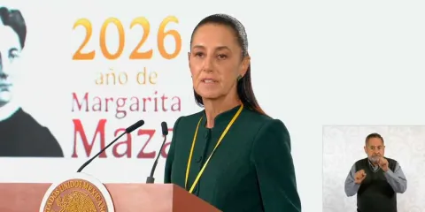 Sheinbaum rechaza versión del NYT sobre presuntos informantes de Morena a agencias estadounidenses