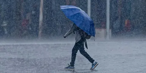 Tormentas y calor sofocante impactarán México este sábado