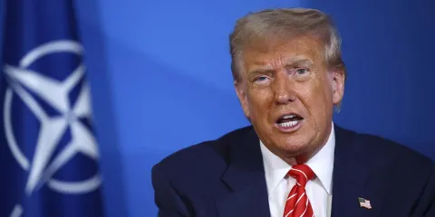 Trump confirma que firmará acuerdo con Irán mañana: ‘Estrecho de Ormuz reabrirá’