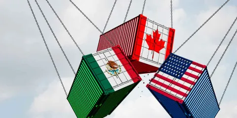 Trump no extendería el T-MEC hasta 2036: inicia una etapa de negociaciones entre México, Estados Unidos y Canadá