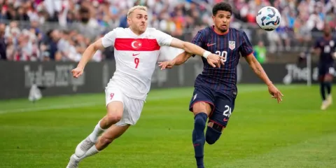 VIDEOS. Turquía sorprende y vence 3-2 a Estados Unidos en el cierre del Grupo