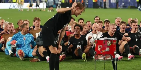 La ‘Remada Vikinga’ de Noruega conquista el Mundial 2026