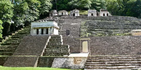 Zona Arqueológica de Bonampak: el destino en Chiapas que revela lo que otros sitios mayas ocultan