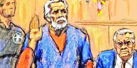 'El Mayo' acepta cadena perpetua, pero pide prisión médica y un trato distinto al de 'El Chapo' Guzmán