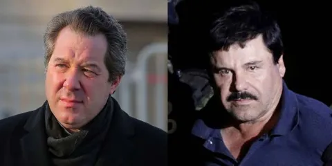 “Se va a caer todo”: abogado de El Chapo promete revelar lista de 32 presuntos funcionarios del narco