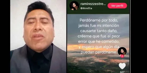 Alumna que denunció al maestro Alberto Jasso comparte polémico mensaje: ‘Perdóname por todo'
