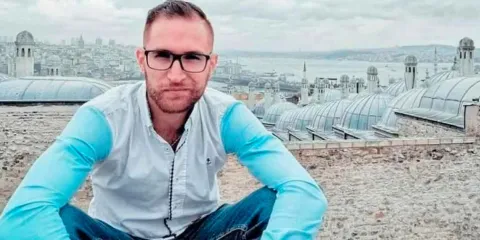 Aparece muerto el empresario restaurantero Luis Ballardo en Michoacán, después de dos días desaparecido