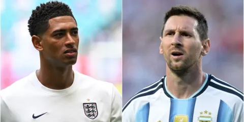 Inglaterra vs Argentina: una rivalidad histórica que revive en el Mundial 2026