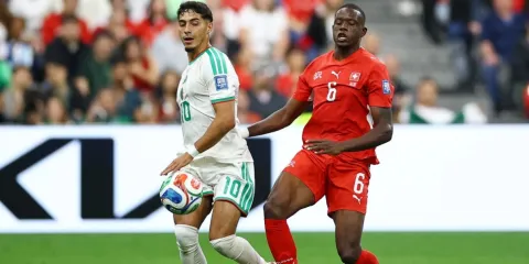 Suiza elimina a Argelia y avanza a Octavos del Mundial 2026