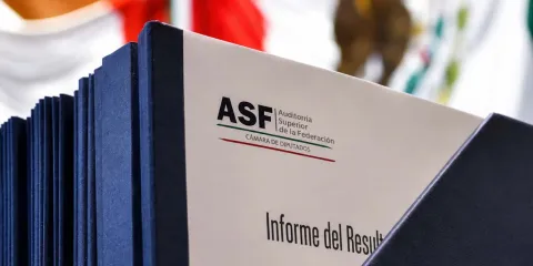 ASF denuncia daño al erario por más de 600 mdp; presenta 21 denuncias penales