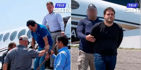 Así es el avión donde capturaron a “El Mayo” Zambada; ahora está en un museo de EE.UU.