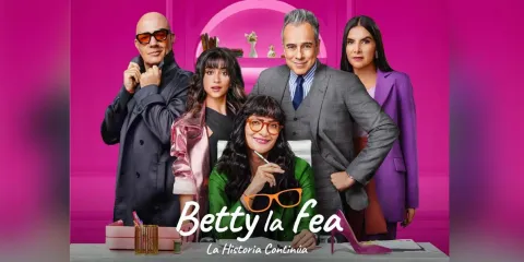 Betty La Fea vuelve con una temporada que sacudirá Ecomoda