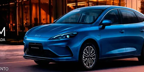 BYD King 2027 llega a México con nuevo diseño, potencia y precio tentador vs la competencia